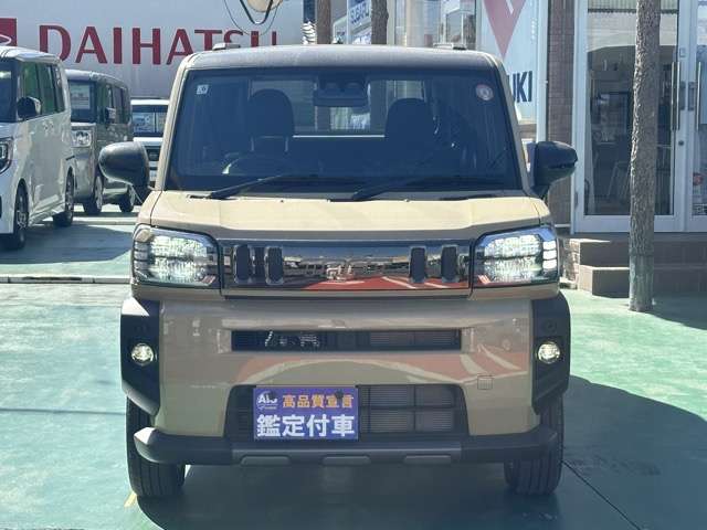 ダイハツ タフト ６６０ Ｇターボ ダーククロム ベンチャー R7年 (東海) 99