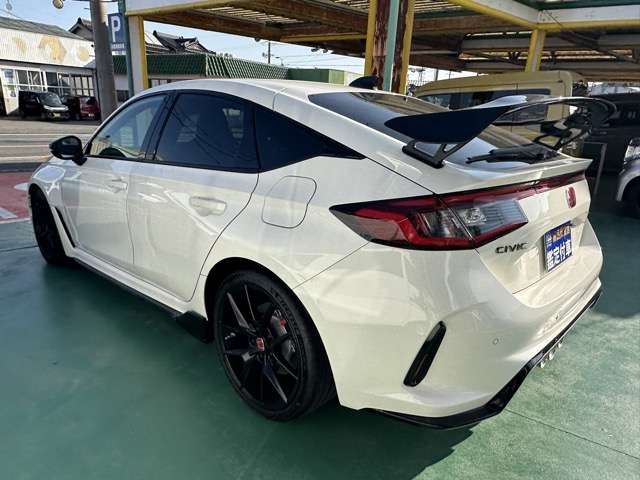 ホンダ シビック ２．０ レーシングブラックパッケージ R7年 (東海) 99