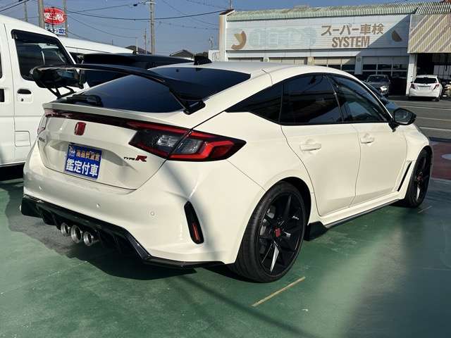 ホンダ シビック ２．０ レーシングブラックパッケージ R7年 (東海) 99