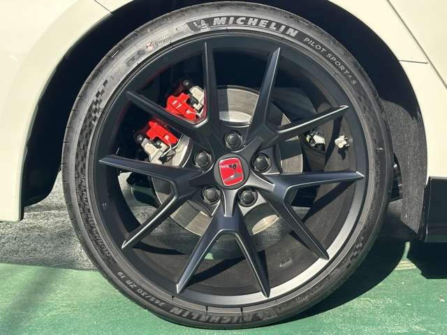 ホンダ シビック ２．０ レーシングブラックパッケージ R7年 (東海) 99