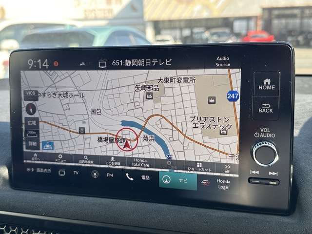ホンダ シビック ２．０ レーシングブラックパッケージ R7年 (東海) 99