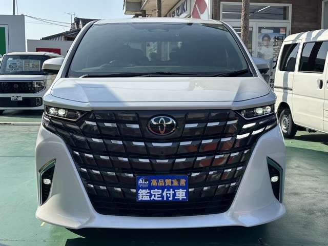 トヨタ アルファード　ハイブリッド ハイブリッド ２．５ Ｚ R6年 (東海) 99