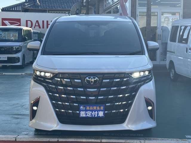 トヨタ アルファード　ハイブリッド ハイブリッド ２．５ Ｚ R7年 (東海) 99