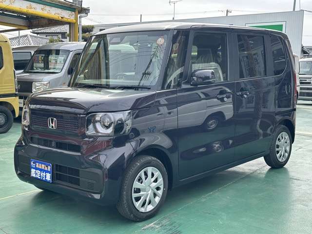 ホンダ Ｎ　ＢＯＸ ６６０ R7年 (東海) 99