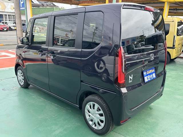 ホンダ Ｎ　ＢＯＸ ６６０ R7年 (東海) 99