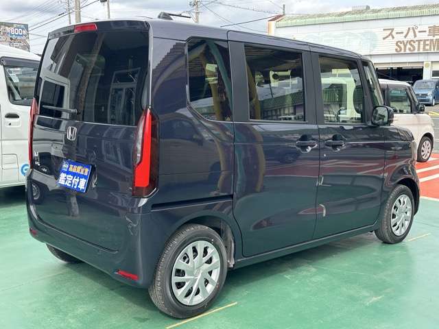 ホンダ Ｎ　ＢＯＸ ６６０ R7年 (東海) 99