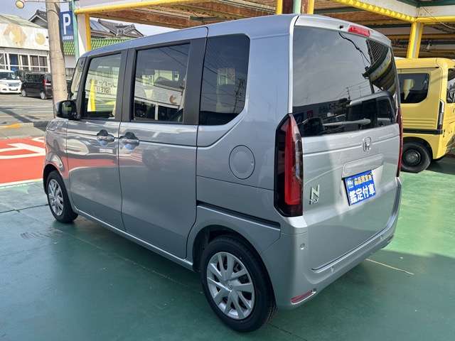 ホンダ Ｎ　ＢＯＸ ６６０ R8年 (東海) 99