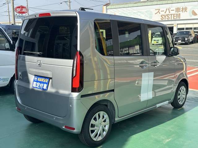 ホンダ Ｎ　ＢＯＸ ６６０ R8年 (東海) 99