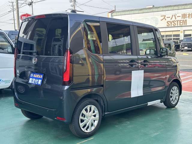 ホンダ Ｎ　ＢＯＸ ６６０ R8年 (東海) 99
