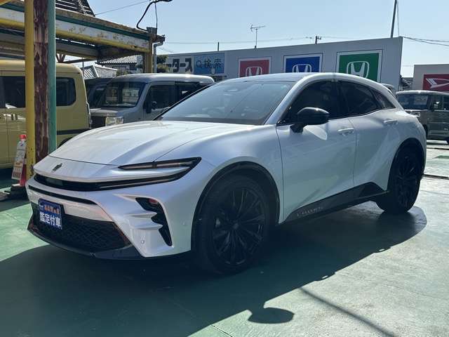 トヨタ クラウン　スポーツ　ハイブリッド ２．５ Ｚ Ｅ－ＦＯＵＲ ４ＷＤ R6年 (東海) 99