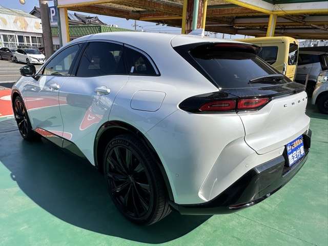 トヨタ クラウン　スポーツ　ハイブリッド ２．５ Ｚ Ｅ－ＦＯＵＲ ４ＷＤ R6年 (東海) 99