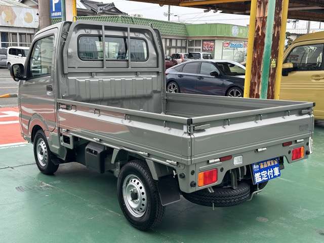 スズキ キャリイトラック ６６０ ＫＣエアコン・パワステ スズキ セーフティ サポート非装着車 ３方開 ４ＷＤ R7年 (東海) 99