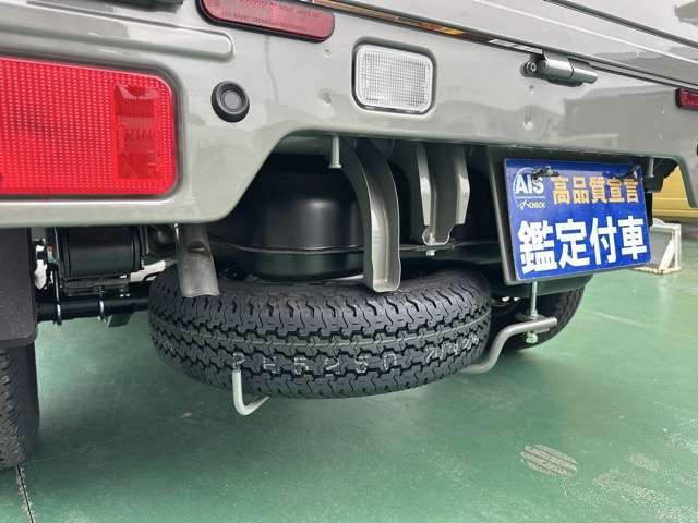 スズキ キャリイトラック ６６０ ＫＣエアコン・パワステ スズキ セーフティ サポート非装着車 ３方開 ４ＷＤ R7年 (東海) 99