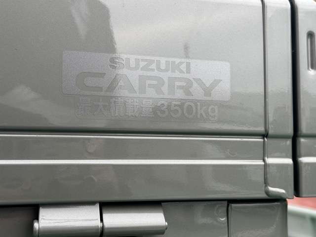スズキ キャリイトラック ６６０ ＫＣエアコン・パワステ スズキ セーフティ サポート非装着車 ３方開 ４ＷＤ R7年 (東海) 99