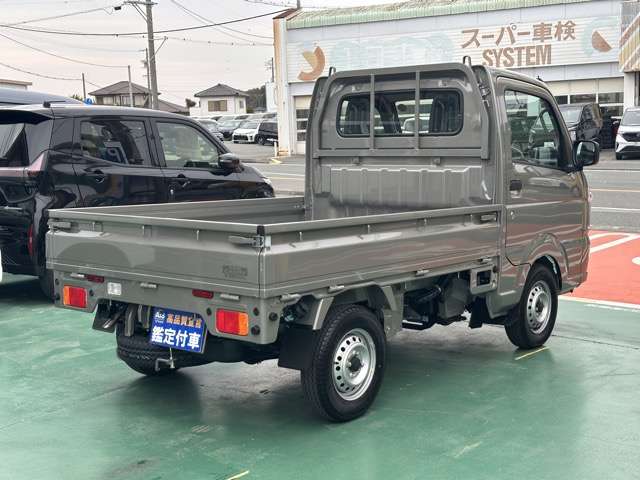 スズキ キャリイトラック ６６０ ＫＣエアコン・パワステ スズキ セーフティ サポート非装着車 ３方開 ４ＷＤ R7年 (東海) 99