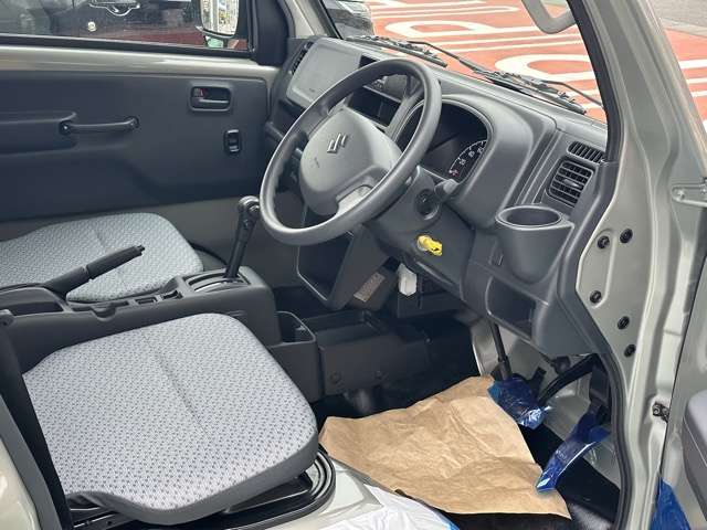 スズキ キャリイトラック ６６０ ＫＣエアコン・パワステ スズキ セーフティ サポート非装着車 ３方開 ４ＷＤ R7年 (東海) 99