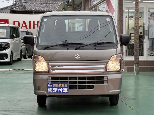スズキ キャリイトラック ６６０ ＫＣエアコン・パワステ スズキ セーフティ サポート非装着車 ３方開 ４ＷＤ R7年 (東海) 99