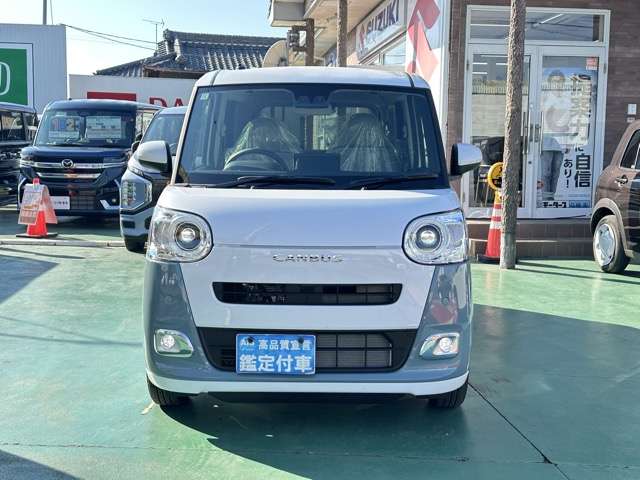 ダイハツ ムーヴ　キャンバス ６６０ ストライプス Ｇターボ R7年 (東海) 99