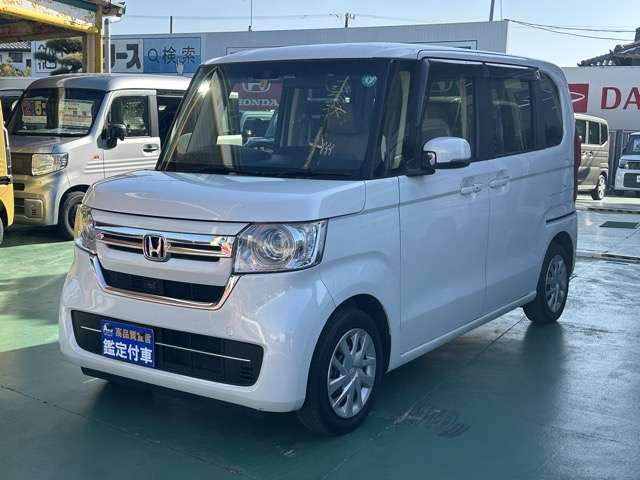 ホンダ Ｎ　ＢＯＸ ６６０ Ｌ R5年 (東海) 99