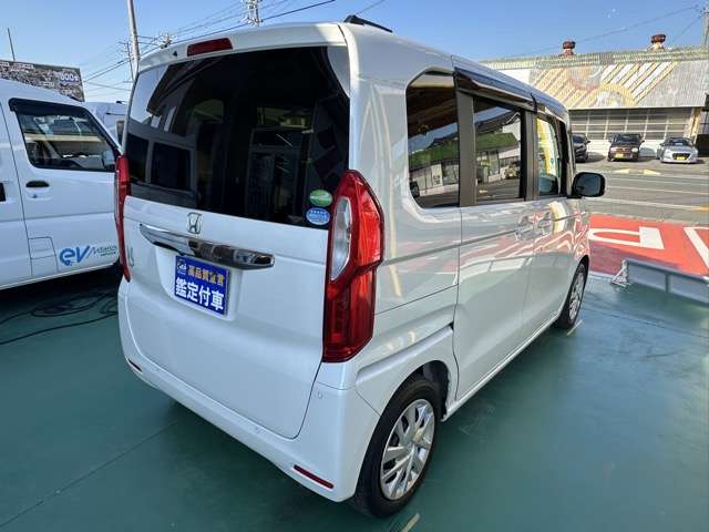 ホンダ Ｎ　ＢＯＸ ６６０ Ｌ R5年 (東海) 99