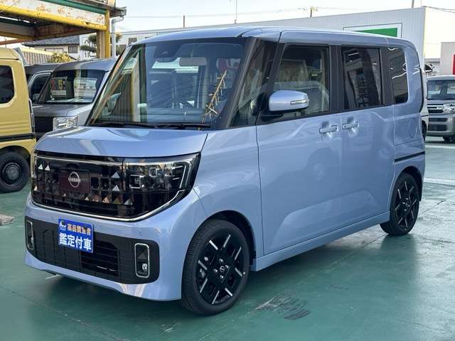 日産 ルークス ６６０ ハイウェイスターＧターボ プロパイロット エディション R7年 (東海) 99