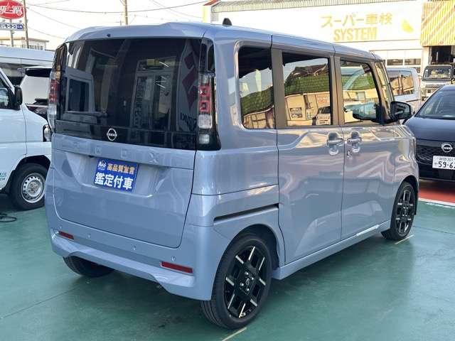 日産 ルークス ６６０ ハイウェイスターＧターボ プロパイロット エディション R7年 (東海) 99