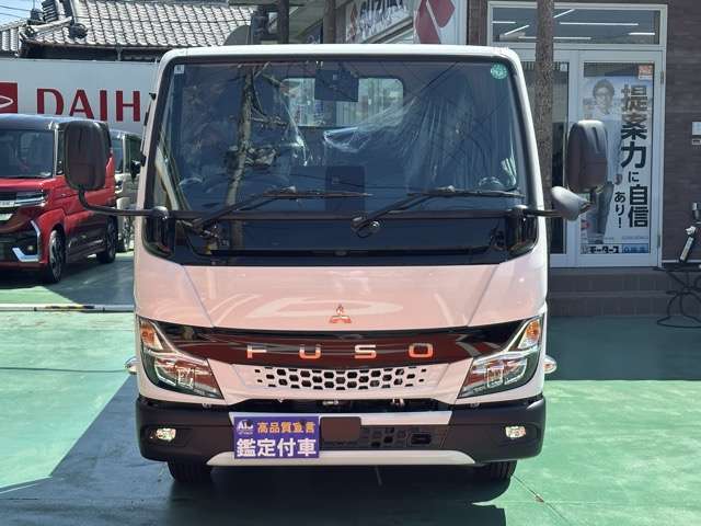 三菱フソウ キャンター ３．０ 全低床 ディーゼルターボ R8年 (東海) 99