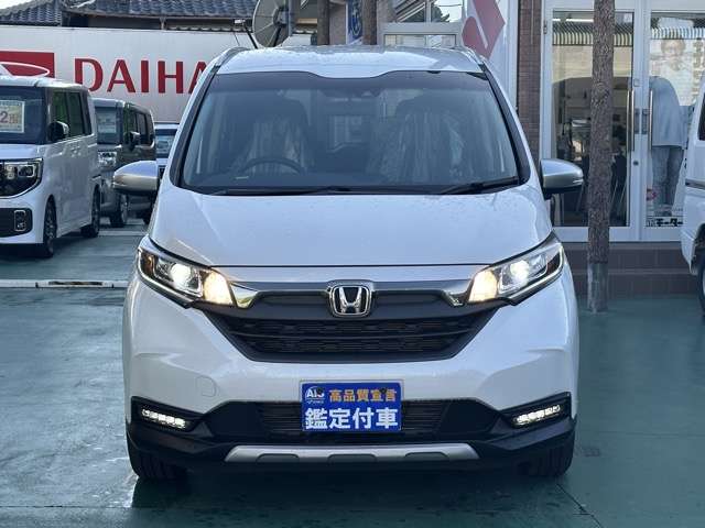 ホンダ フリード １．５ クロスター ４ＷＤ R8年 (東海) 99