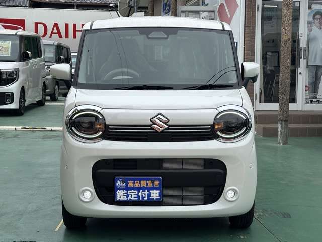 スズキ ワゴンＲ　スマイル ６６０ ハイブリッド Ｘ R7年 (東海) 99