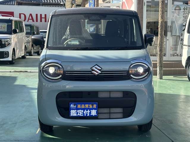 スズキ ワゴンＲ　スマイル ６６０ ハイブリッド Ｓ R7年 (東海) 99