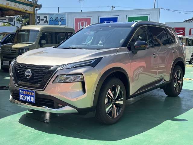 日産 エクストレイル １．５ Ｇ Ｅ－４ＯＲＣＥ ４ＷＤ R7年 (東海) 99