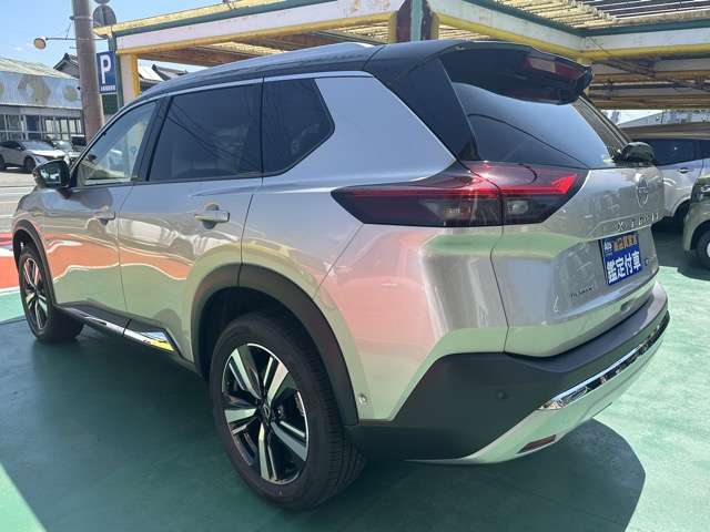 日産 エクストレイル １．５ Ｇ Ｅ－４ＯＲＣＥ ４ＷＤ R7年 (東海) 99
