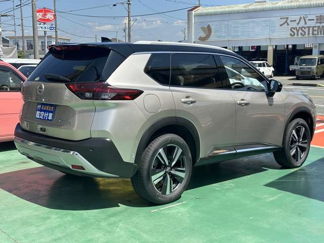 日産 エクストレイル １．５ Ｇ Ｅ－４ＯＲＣＥ ４ＷＤ R7年 (東海) 99