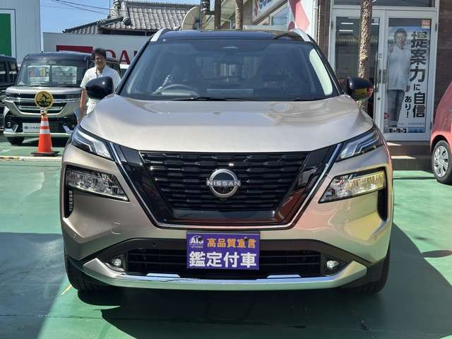 日産 エクストレイル １．５ Ｇ Ｅ－４ＯＲＣＥ ４ＷＤ R7年 (東海) 99