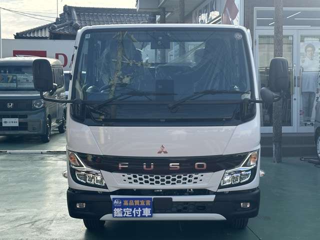 三菱フソウ キャンター ３．０ ダブルキャブ 全低床 ディーゼルターボ R7年 (東海) 99