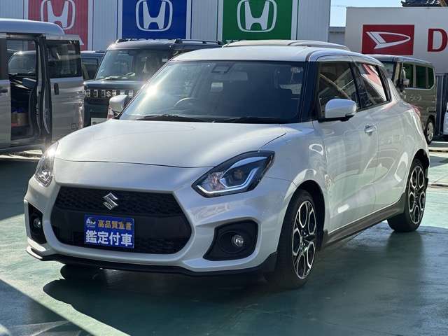 スズキ スイフト スポーツ １．４ R6年 (東海) 99