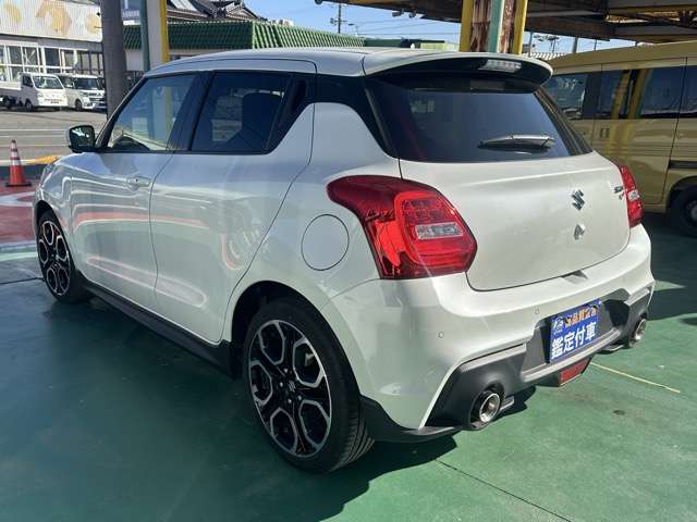 スズキ スイフト スポーツ １．４ R6年 (東海) 99