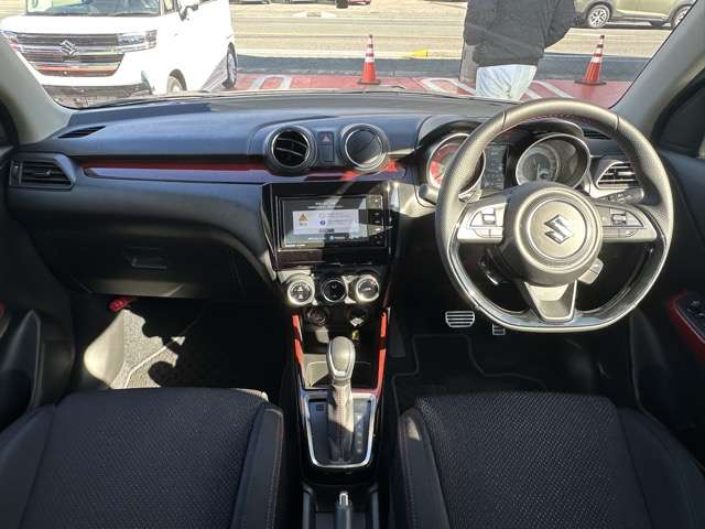 スズキ スイフト スポーツ １．４ R6年 (東海) 99