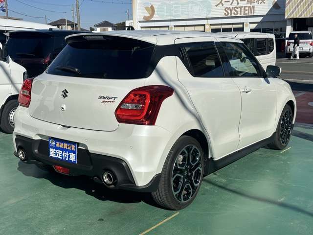 スズキ スイフト スポーツ １．４ R6年 (東海) 99
