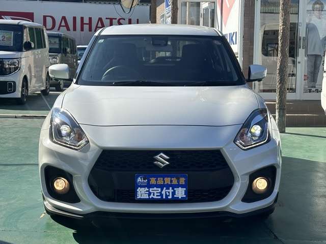スズキ スイフト スポーツ １．４ R6年 (東海) 99