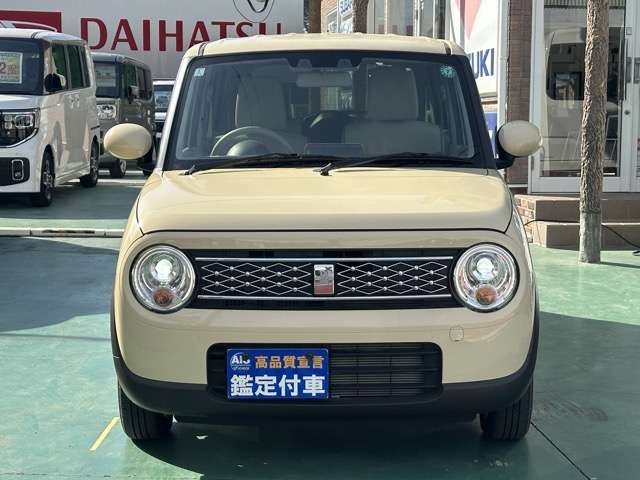 スズキ アルトラパン ６６０ Ｘ R6年 (東海) 99