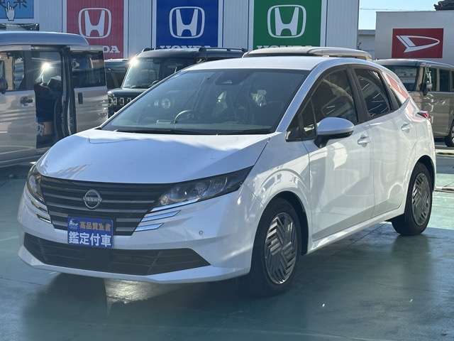 日産 ノート １．２ Ｘ R6年 (東海) 99