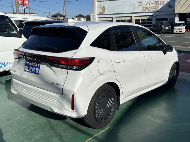 日産 ノート １．２ Ｘ R6年 (東海) 99