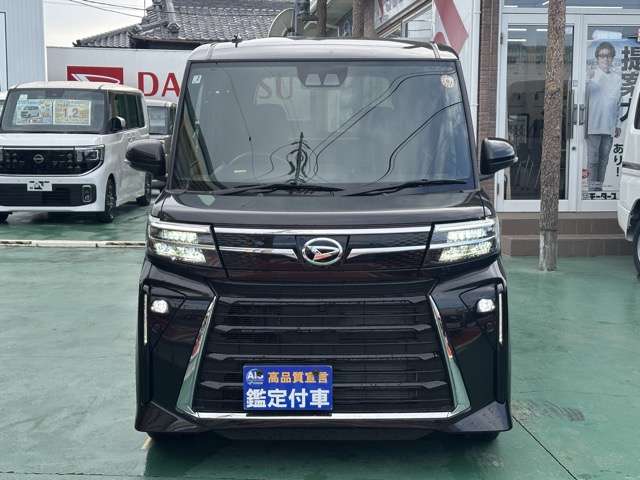 ダイハツ タント ６６０ カスタム Ｘ R7年 (東海) 99