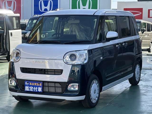 ダイハツ ムーヴ　キャンバス ６６０ ストライプス Ｇ R7年 (東海) 99