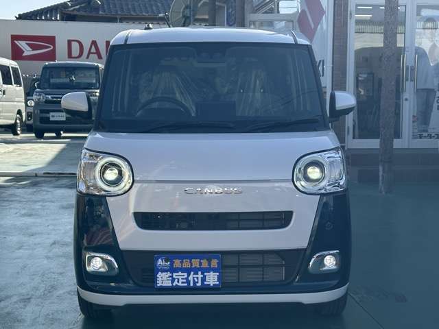 ダイハツ ムーヴ　キャンバス ６６０ ストライプス Ｇ R7年 (東海) 99