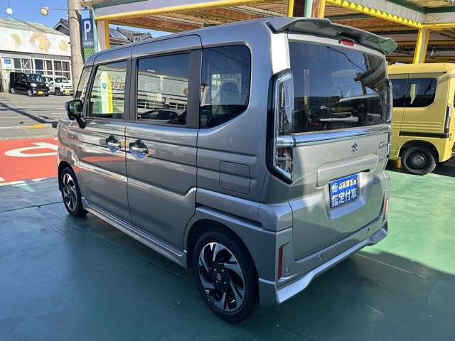 スズキ スペーシア　ギア ６６０ カスタム ハイブリッド ＸＳターボ R8年 (東海) 99