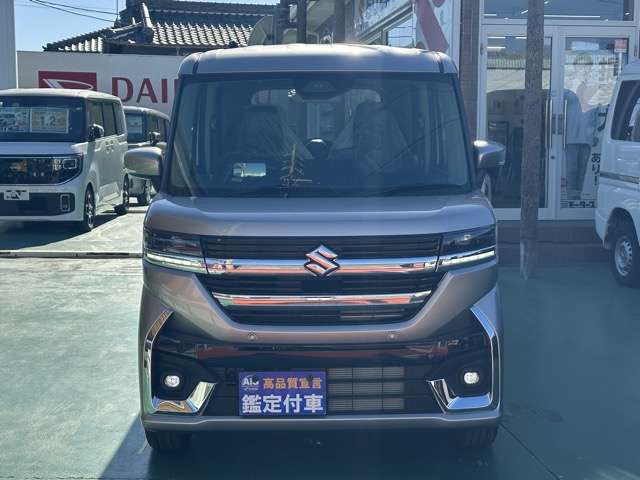 スズキ スペーシア　ギア ６６０ カスタム ハイブリッド ＸＳターボ R8年 (東海) 99