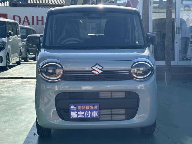 スズキ ワゴンＲ　スマイル ６６０ ハイブリッド Ｓ R7年 (東海) 99
