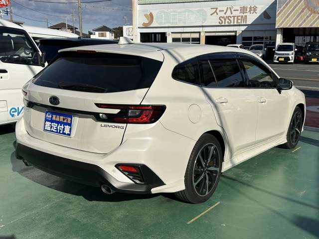 スバル レヴォーグ １．８ ＧＴ－Ｈ ＥＸ ４ＷＤ R4年 (東海) 99